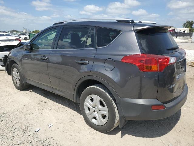 Photo 1 VIN: JTMBFREV3FJ049079 - TOYOTA RAV4 LE 