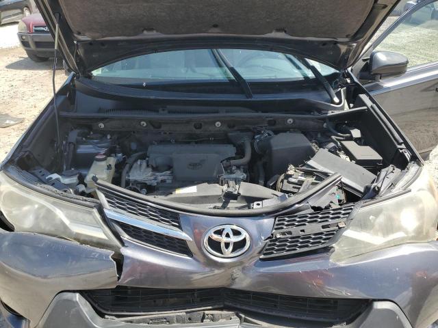 Photo 10 VIN: JTMBFREV3FJ049079 - TOYOTA RAV4 LE 