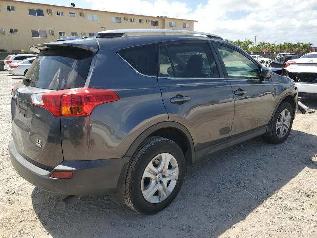 Photo 2 VIN: JTMBFREV3FJ049079 - TOYOTA RAV4 LE 