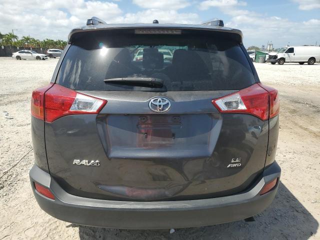 Photo 5 VIN: JTMBFREV3FJ049079 - TOYOTA RAV4 LE 