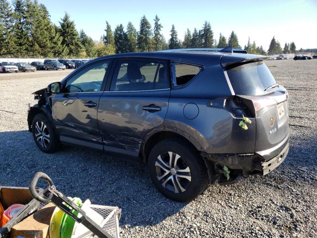 Photo 1 VIN: JTMBFREV3GD179492 - TOYOTA RAV4 LE 