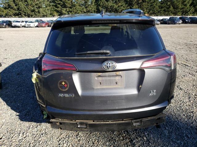 Photo 5 VIN: JTMBFREV3GD179492 - TOYOTA RAV4 LE 