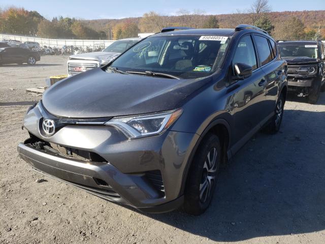 Photo 1 VIN: JTMBFREV3GD180416 - TOYOTA RAV4 LE 