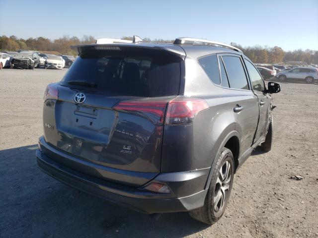 Photo 3 VIN: JTMBFREV3GD180416 - TOYOTA RAV4 LE 