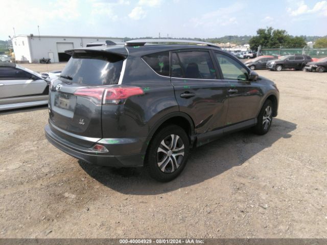 Photo 3 VIN: JTMBFREV3GD191318 - TOYOTA RAV4 