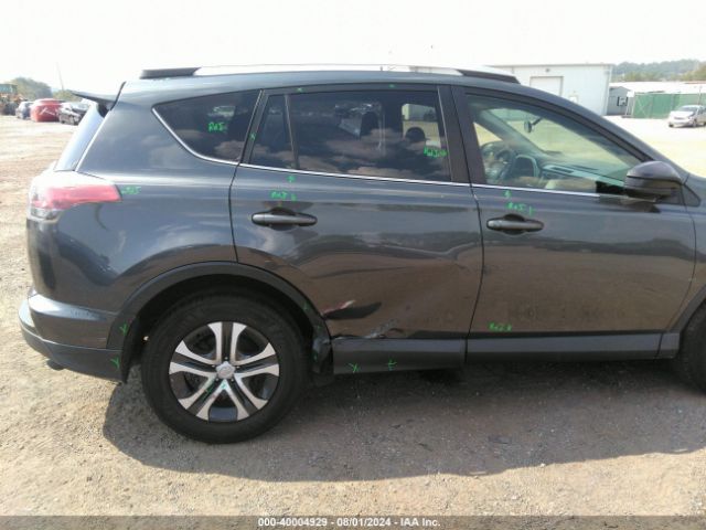 Photo 5 VIN: JTMBFREV3GD191318 - TOYOTA RAV4 