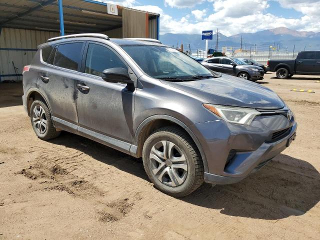 Photo 3 VIN: JTMBFREV3GJ054154 - TOYOTA RAV4 LE 