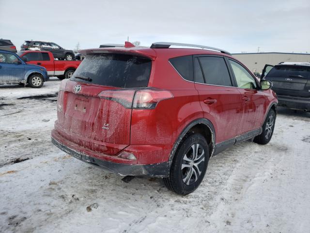 Photo 3 VIN: JTMBFREV3GJ056194 - TOYOTA RAV4 LE 