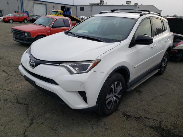 Photo 1 VIN: JTMBFREV3GJ067616 - TOYOTA RAV4 LE 