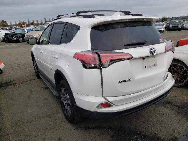 Photo 2 VIN: JTMBFREV3GJ067616 - TOYOTA RAV4 LE 