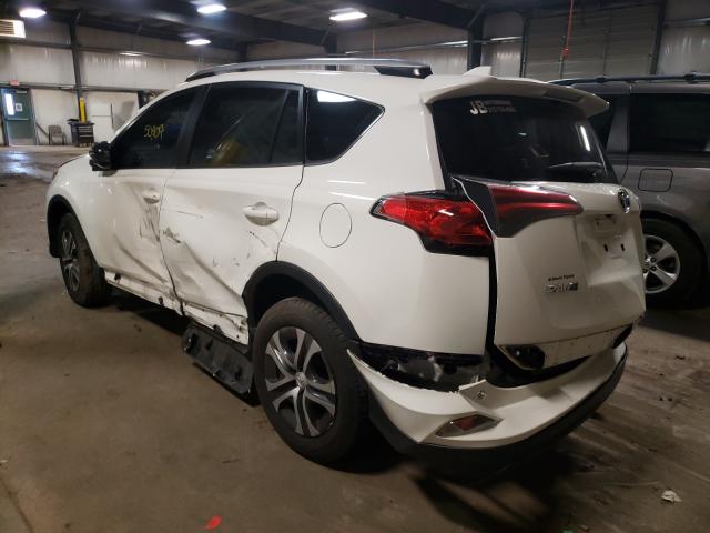 Photo 2 VIN: JTMBFREV3GJ070435 - TOYOTA RAV4 LE 