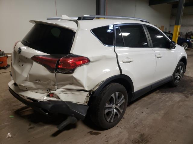 Photo 3 VIN: JTMBFREV3GJ070435 - TOYOTA RAV4 LE 