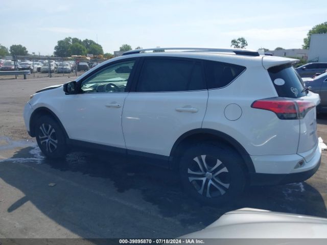 Photo 2 VIN: JTMBFREV3GJ074968 - TOYOTA RAV4 