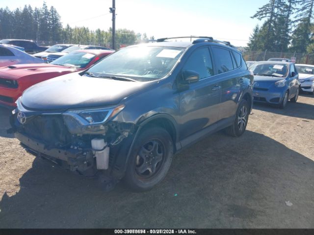 Photo 1 VIN: JTMBFREV3GJ081452 - TOYOTA RAV4 