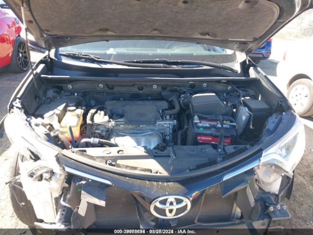 Photo 9 VIN: JTMBFREV3GJ081452 - TOYOTA RAV4 