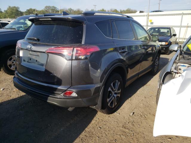 Photo 3 VIN: JTMBFREV3HD219183 - TOYOTA RAV4 LE 