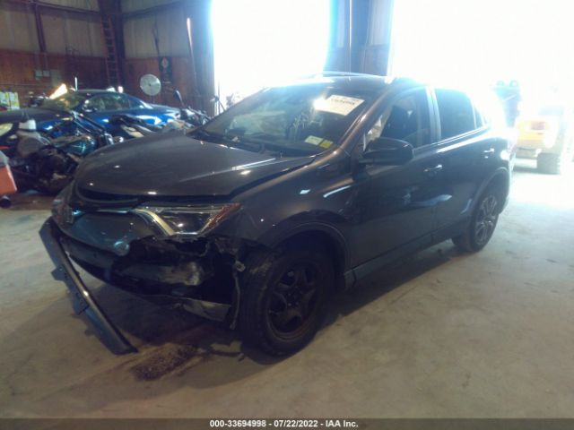 Photo 1 VIN: JTMBFREV3HJ111275 - TOYOTA RAV4 