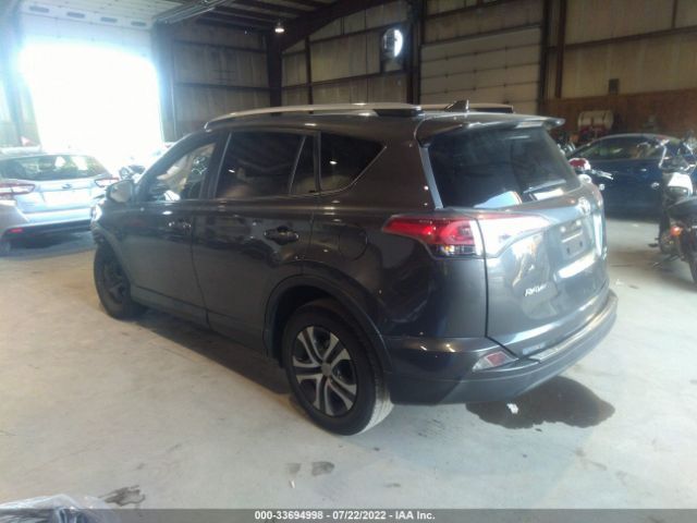 Photo 2 VIN: JTMBFREV3HJ111275 - TOYOTA RAV4 