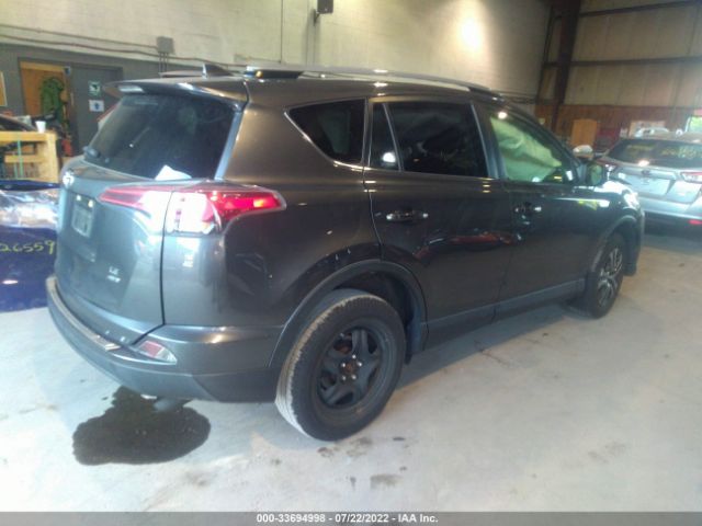 Photo 3 VIN: JTMBFREV3HJ111275 - TOYOTA RAV4 