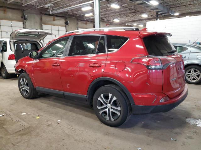 Photo 1 VIN: JTMBFREV3HJ112460 - TOYOTA RAV4 LE 