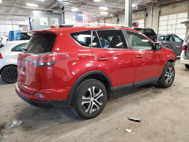 Photo 2 VIN: JTMBFREV3HJ112460 - TOYOTA RAV4 LE 