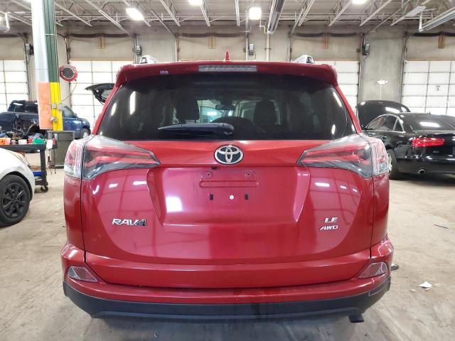 Photo 5 VIN: JTMBFREV3HJ112460 - TOYOTA RAV4 LE 