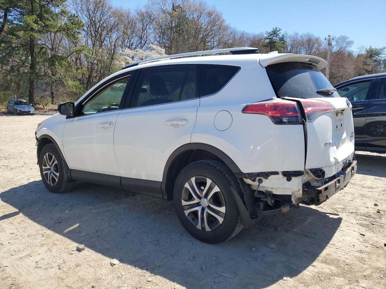 Photo 1 VIN: JTMBFREV3HJ117206 - TOYOTA RAV 4 