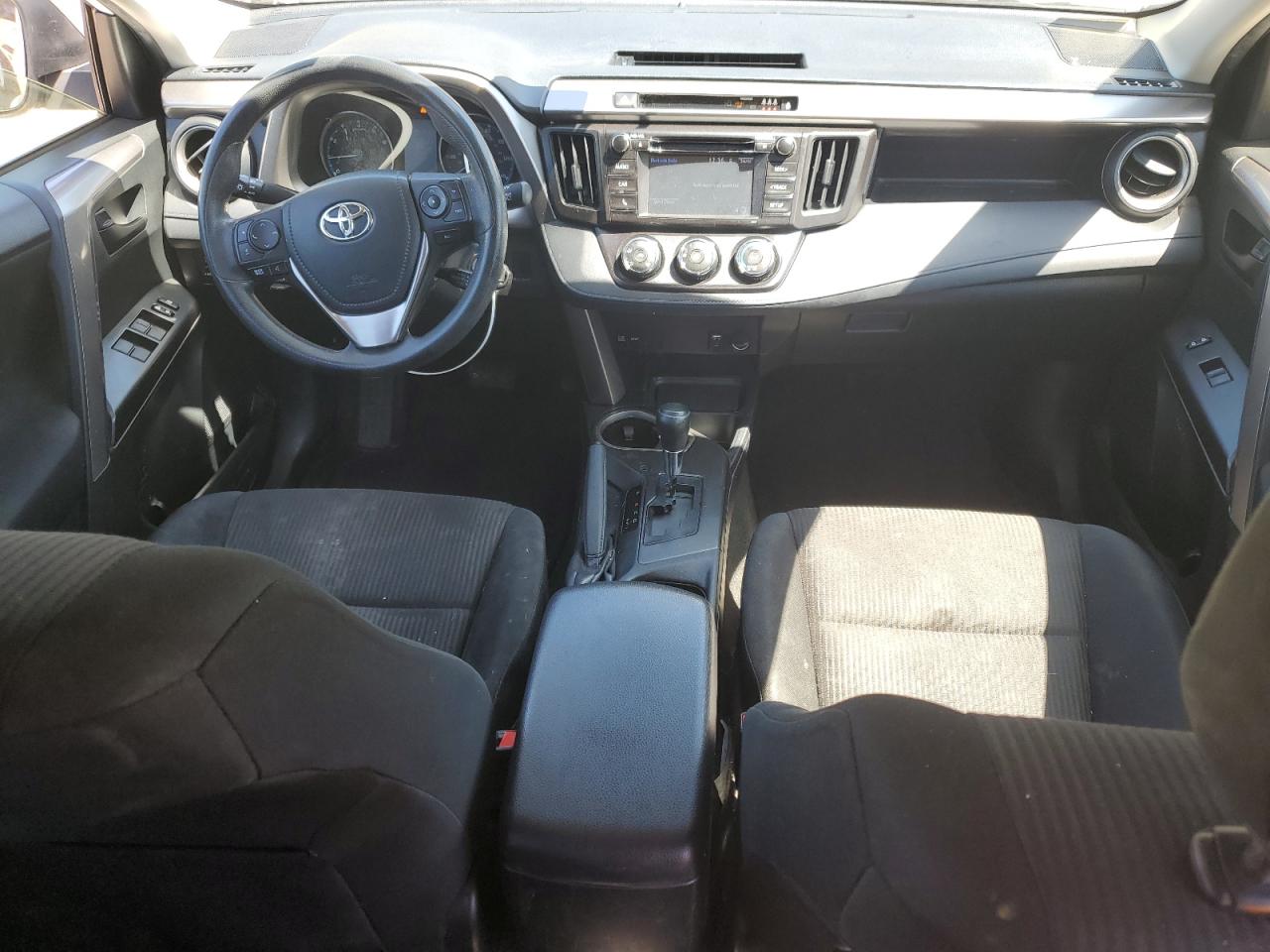 Photo 7 VIN: JTMBFREV3HJ117206 - TOYOTA RAV 4 