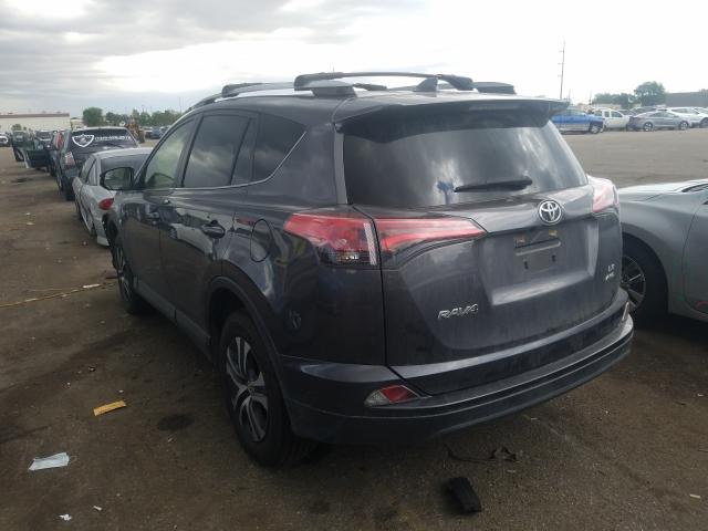 Photo 2 VIN: JTMBFREV3HJ123071 - TOYOTA RAV4 LE 