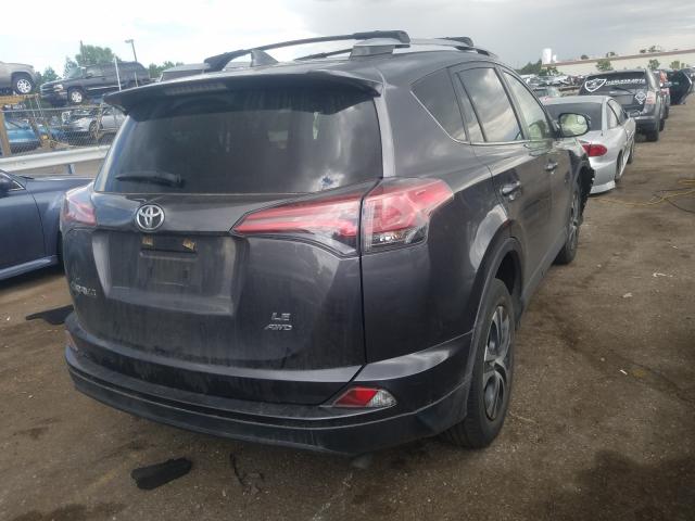 Photo 3 VIN: JTMBFREV3HJ123071 - TOYOTA RAV4 LE 