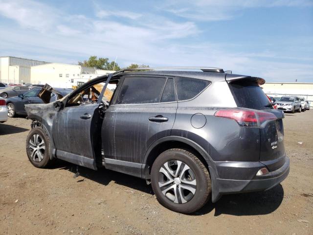 Photo 1 VIN: JTMBFREV3HJ123569 - TOYOTA RAV4 LE 