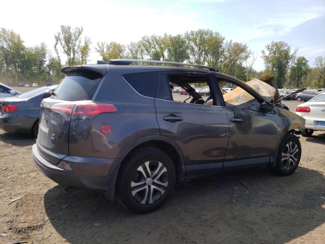 Photo 2 VIN: JTMBFREV3HJ123569 - TOYOTA RAV4 LE 