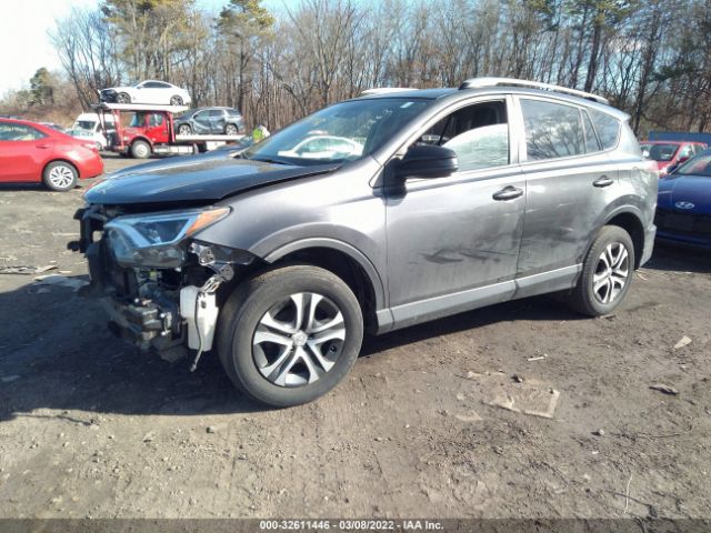 Photo 1 VIN: JTMBFREV3HJ123863 - TOYOTA RAV4 