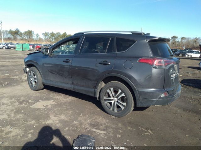 Photo 2 VIN: JTMBFREV3HJ123863 - TOYOTA RAV4 