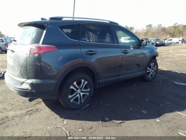 Photo 3 VIN: JTMBFREV3HJ123863 - TOYOTA RAV4 