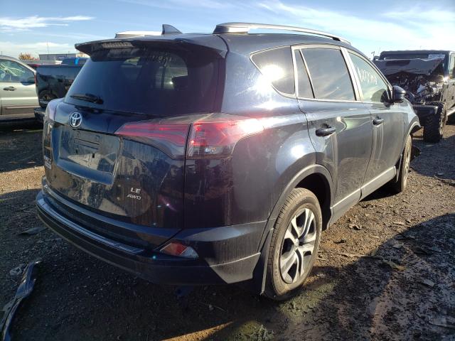 Photo 3 VIN: JTMBFREV3HJ131204 - TOYOTA RAV4 LE 