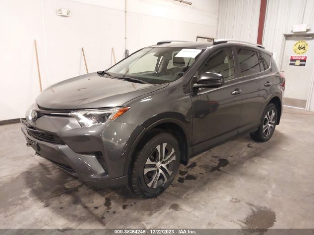 Photo 1 VIN: JTMBFREV3HJ134796 - TOYOTA RAV4 