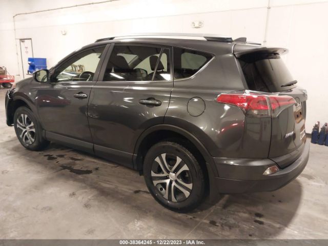 Photo 2 VIN: JTMBFREV3HJ134796 - TOYOTA RAV4 