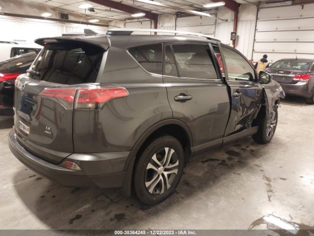 Photo 3 VIN: JTMBFREV3HJ134796 - TOYOTA RAV4 