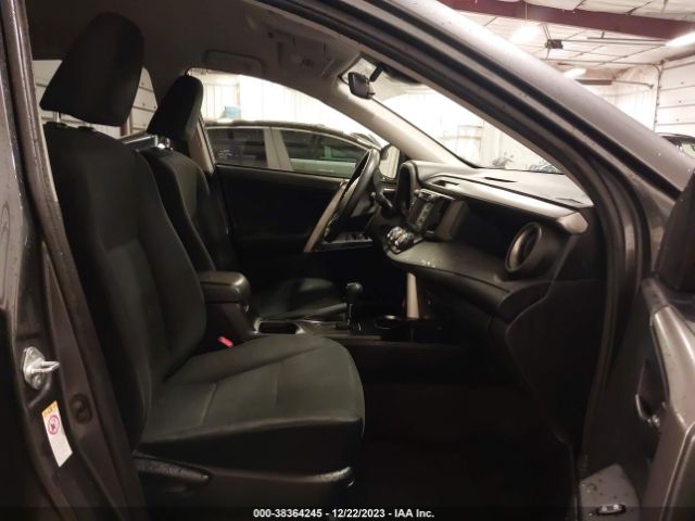 Photo 4 VIN: JTMBFREV3HJ134796 - TOYOTA RAV4 