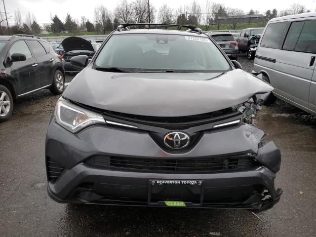 Photo 4 VIN: JTMBFREV3HJ135950 - TOYOTA RAV4 