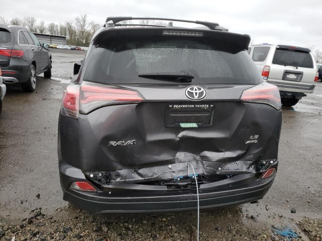 Photo 5 VIN: JTMBFREV3HJ135950 - TOYOTA RAV4 