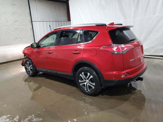 Photo 1 VIN: JTMBFREV3HJ136760 - TOYOTA RAV4 LE 