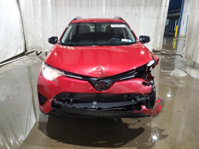 Photo 4 VIN: JTMBFREV3HJ136760 - TOYOTA RAV4 LE 