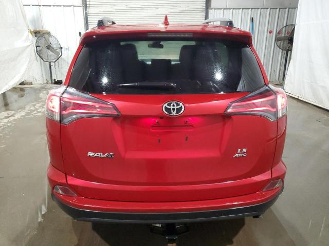 Photo 5 VIN: JTMBFREV3HJ136760 - TOYOTA RAV4 LE 