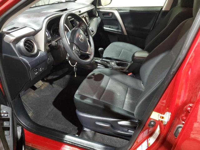 Photo 6 VIN: JTMBFREV3HJ136760 - TOYOTA RAV4 LE 