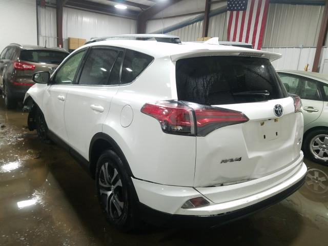 Photo 2 VIN: JTMBFREV3HJ138458 - TOYOTA RAV4 LE 