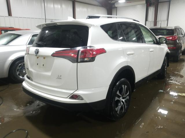 Photo 3 VIN: JTMBFREV3HJ138458 - TOYOTA RAV4 LE 