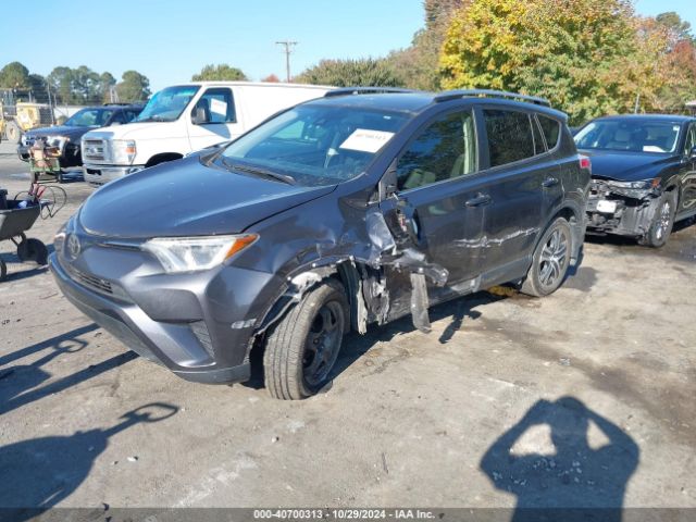 Photo 1 VIN: JTMBFREV3HJ142140 - TOYOTA RAV4 