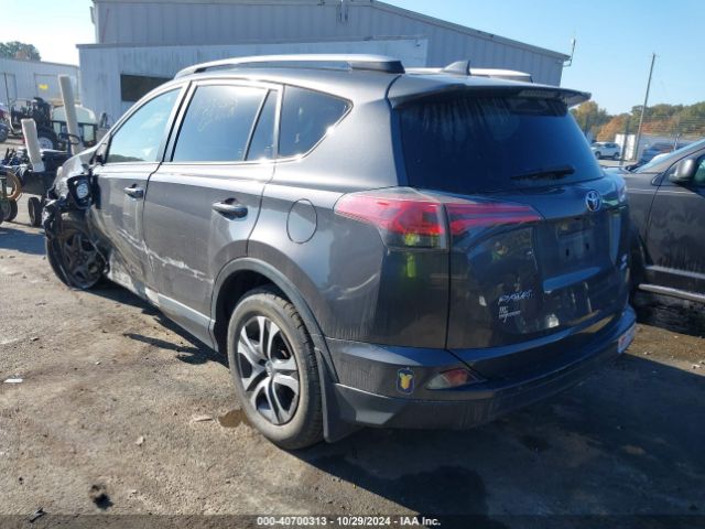 Photo 2 VIN: JTMBFREV3HJ142140 - TOYOTA RAV4 